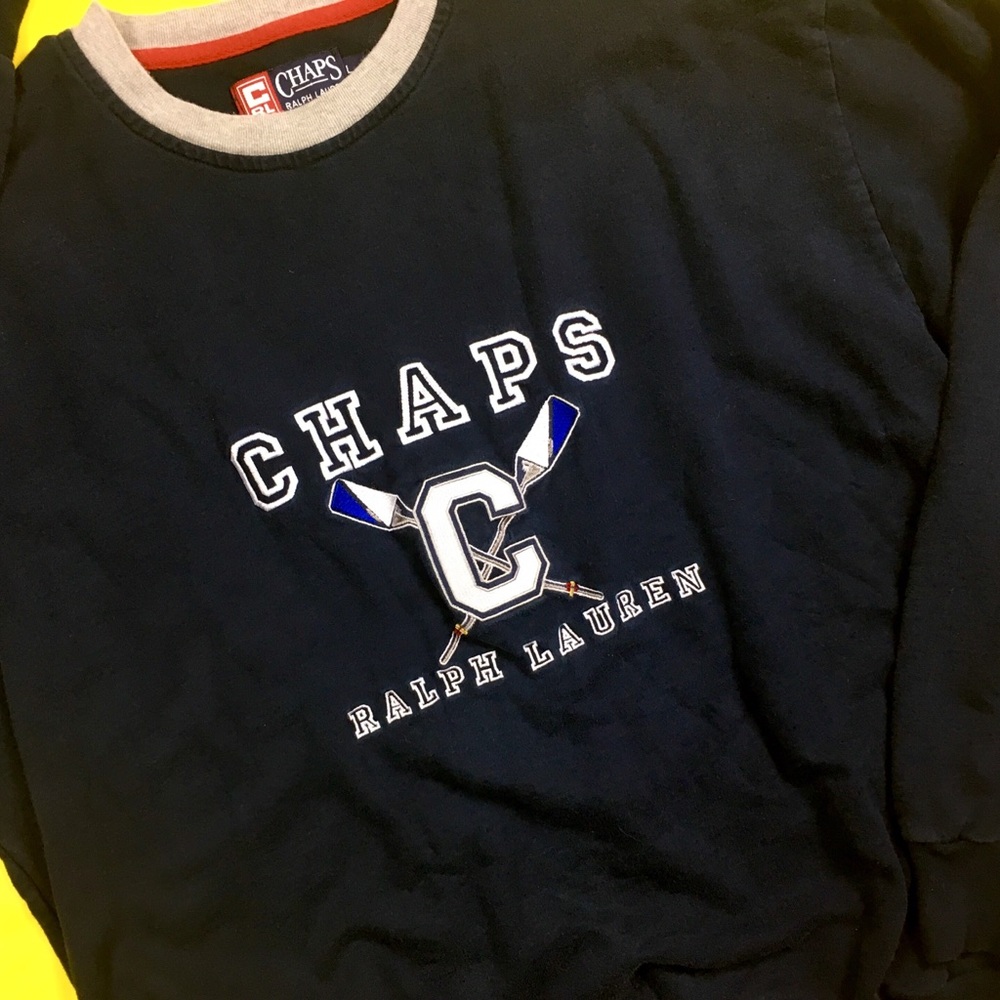 Chaps Ralph Lauren crewneck
